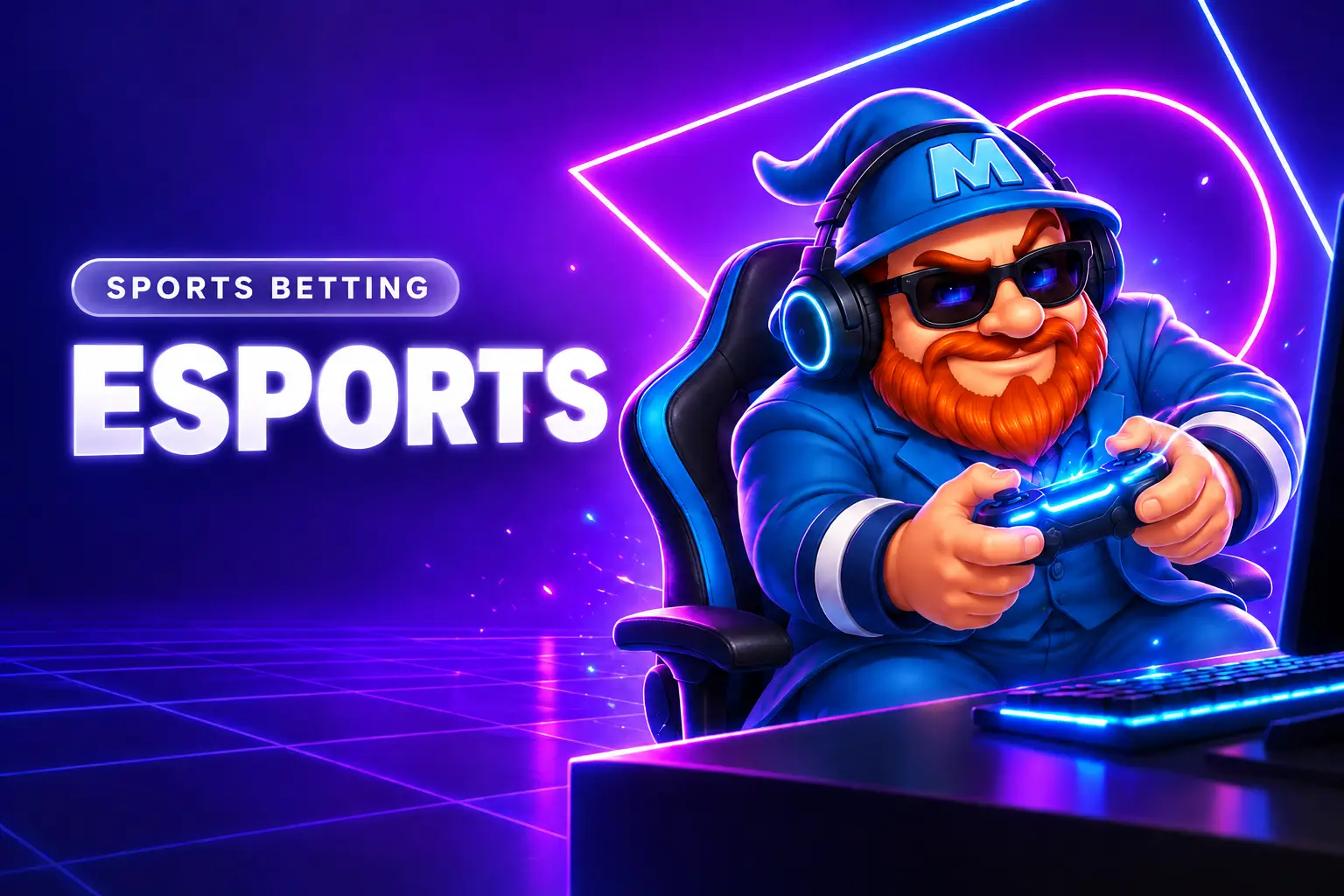 magic365 esports betting on CS2, Dota 2 and League of Legends
