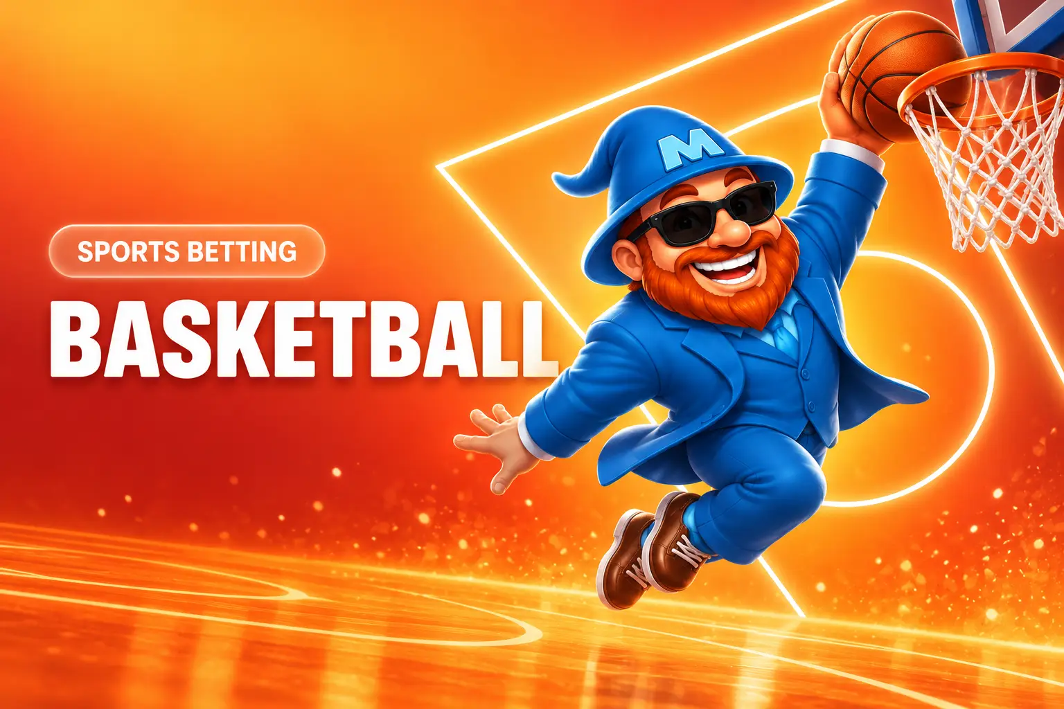 magic365 NBA betting markets for a Toronto Raptors game