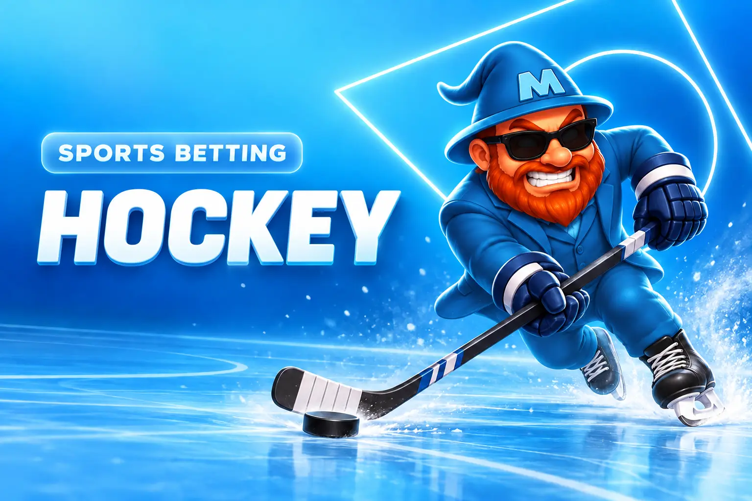 magic365 NHL betting markets for a Canadian team game